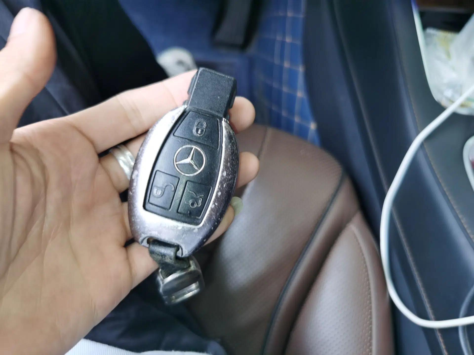 Mercedes-Benz S-Class New Energy 2016 S 500 e L — миниатюра 9