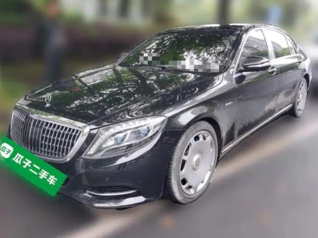 Mercedes-Benz S-Class New Energy 2016 S 500 e L