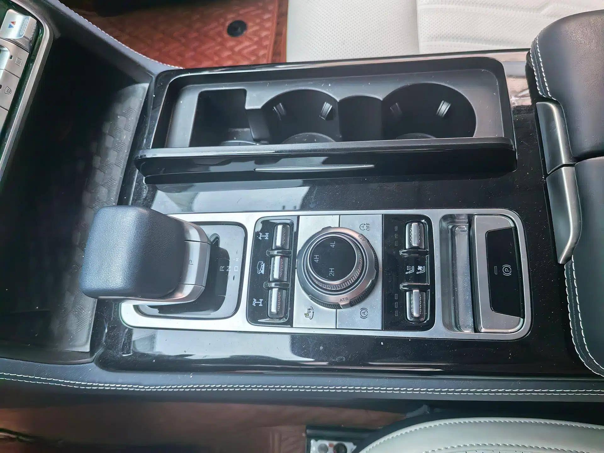 Beijing BJ60 2022 2.0T Eleventh Edition, Five-Seater — миниатюра 6