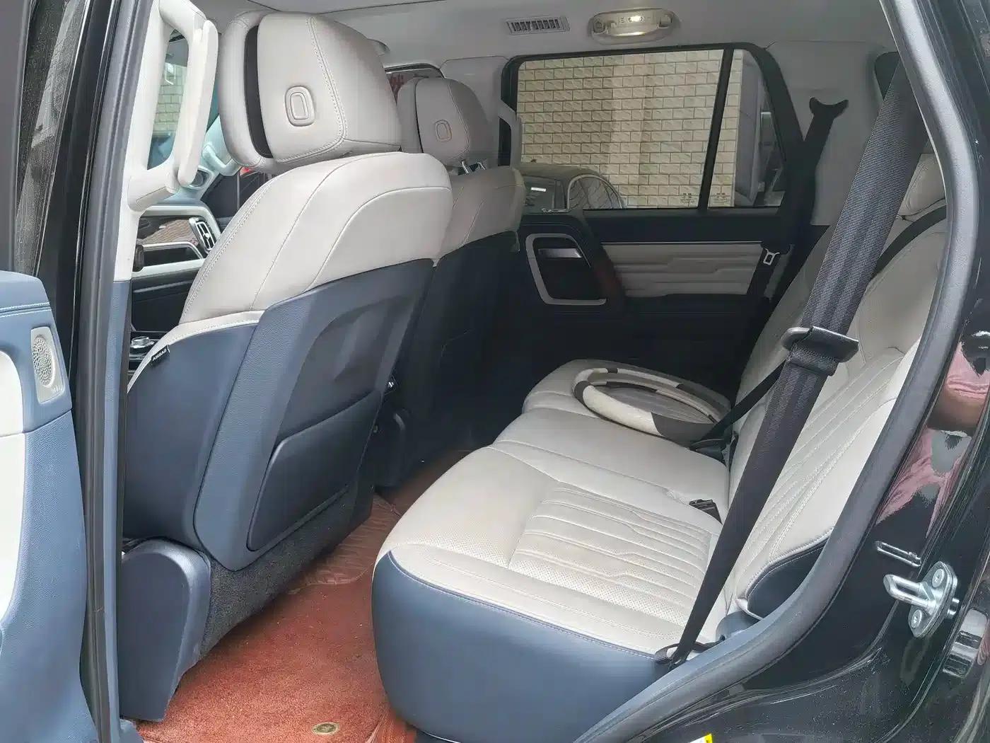 Beijing BJ60 2022 2.0T Eleventh Edition, Five-Seater — миниатюра 7