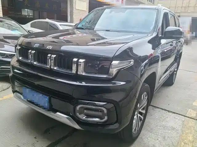 Beijing BJ60 2022 2.0T Eleventh Edition, Five-Seater