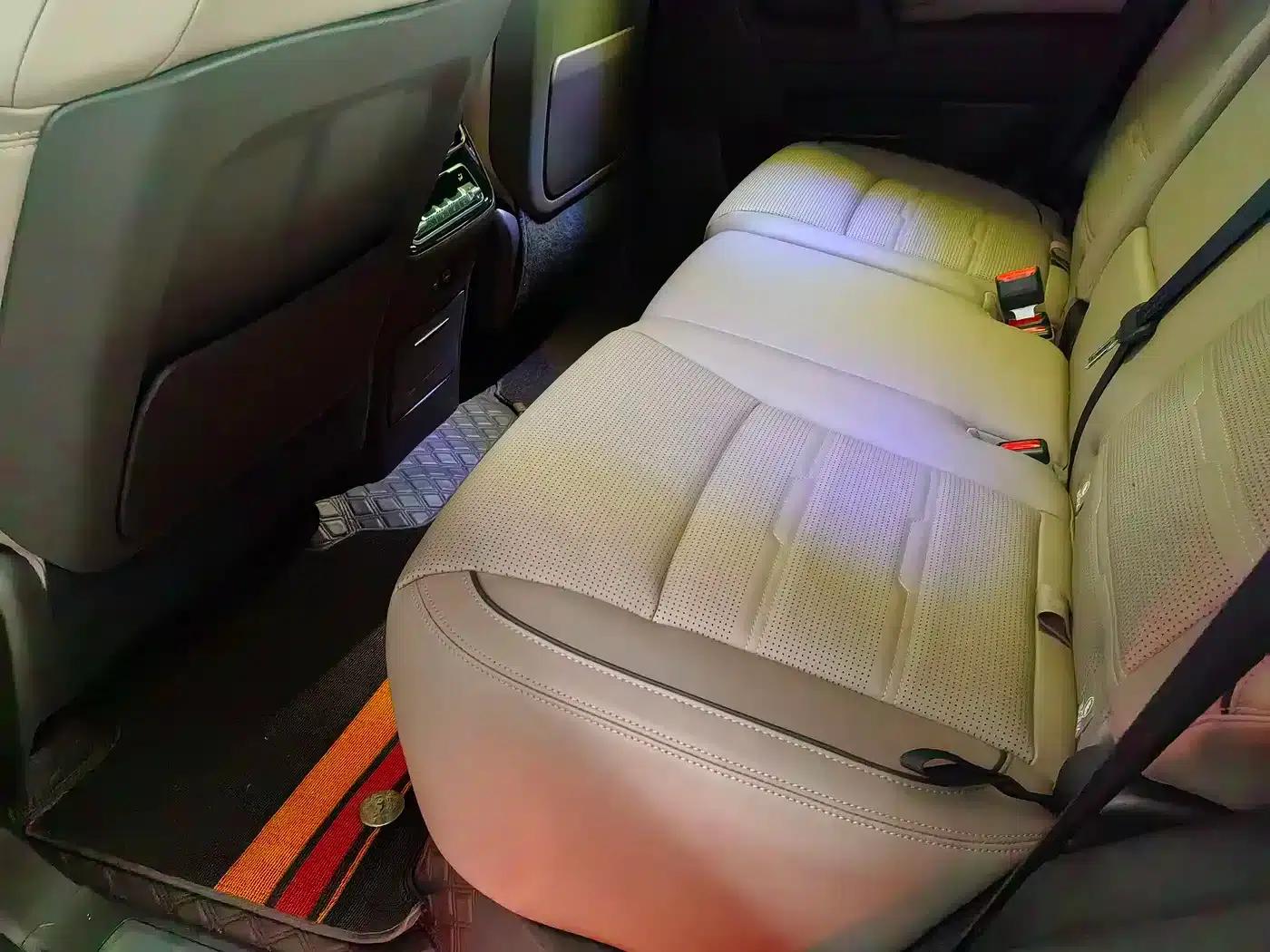 Beijing BJ60 2022 2.0T Eleventh Edition, Five-Seater — миниатюра 11
