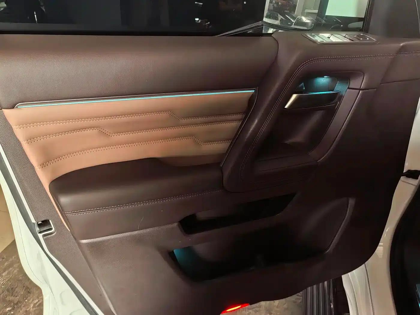 Beijing BJ60 2022 2.0T Eleventh Edition, Five-Seater — миниатюра 13