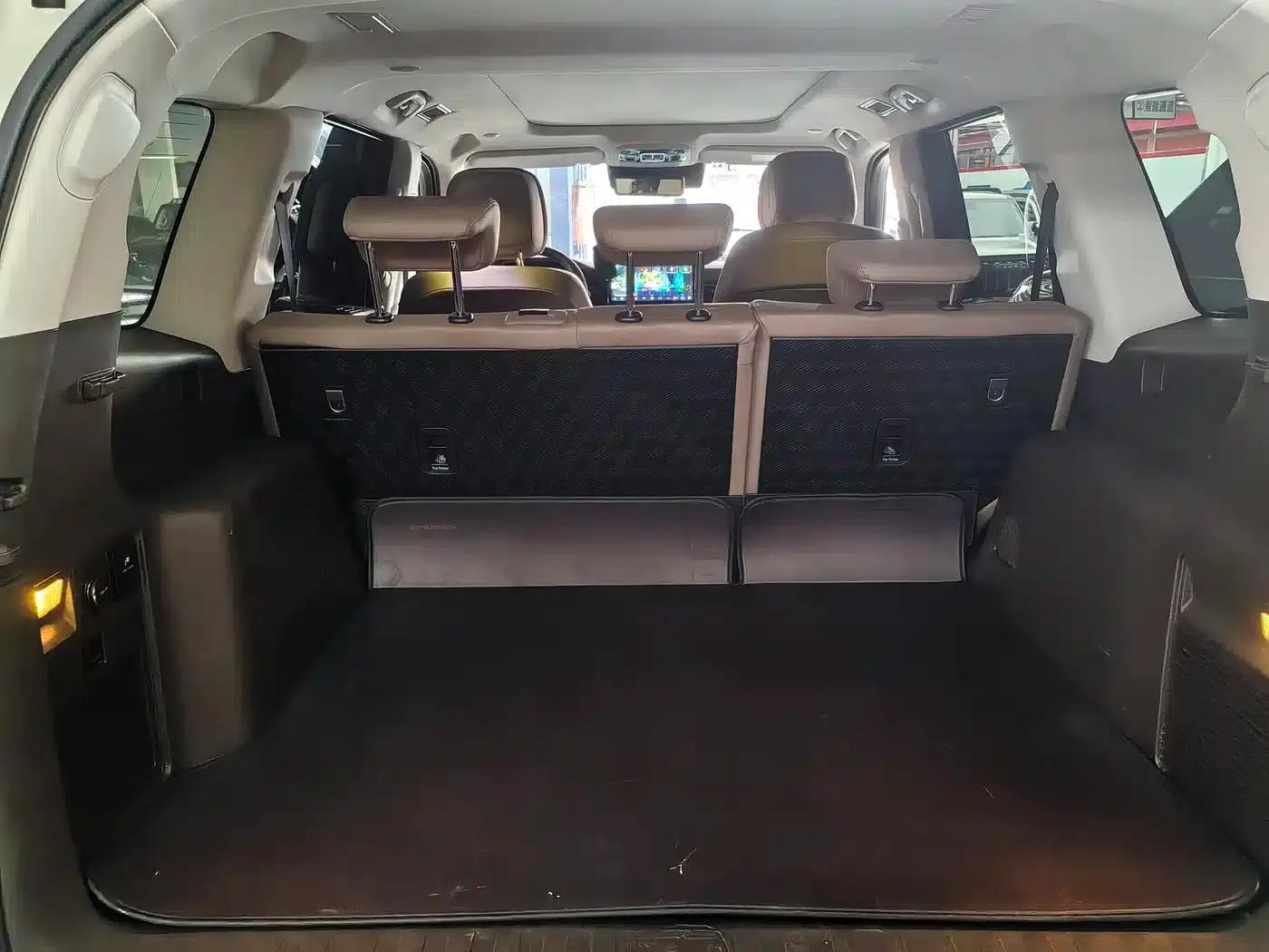 Beijing BJ60 2022 2.0T Eleventh Edition, Five-Seater — миниатюра 17