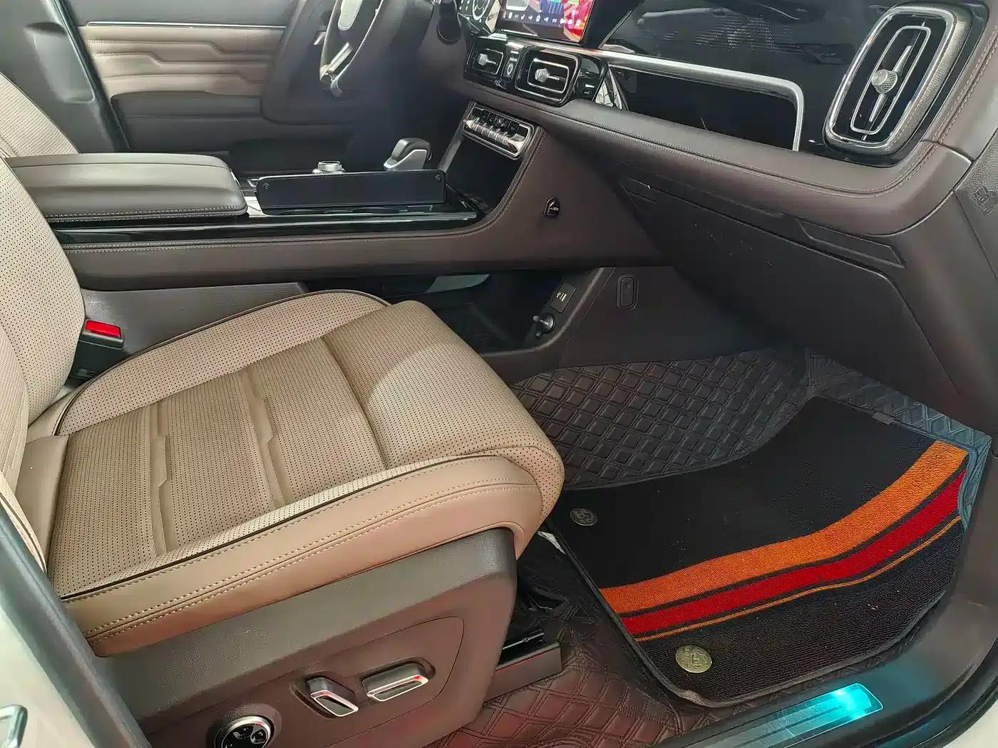 Beijing BJ60 2022 2.0T Eleventh Edition, Five-Seater — миниатюра 4