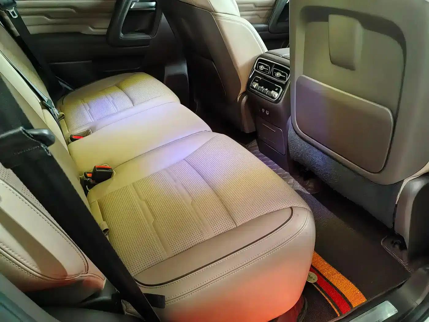 Beijing BJ60 2022 2.0T Eleventh Edition, Five-Seater — миниатюра 5