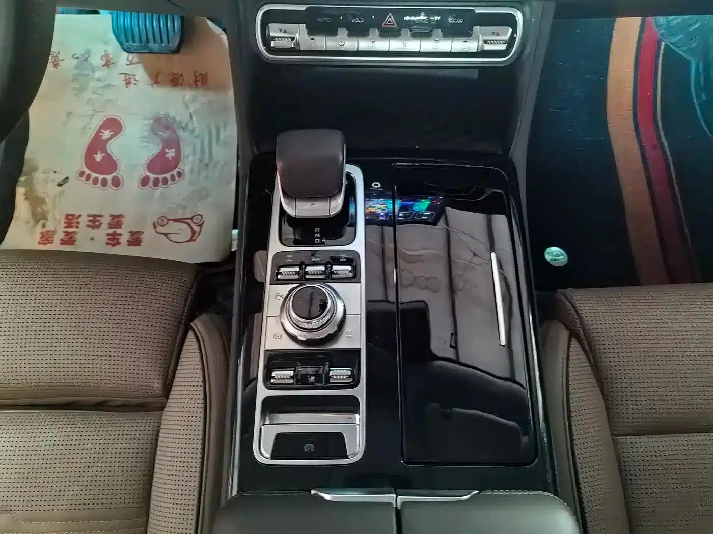 Beijing BJ60 2022 2.0T Eleventh Edition, Five-Seater — миниатюра 8