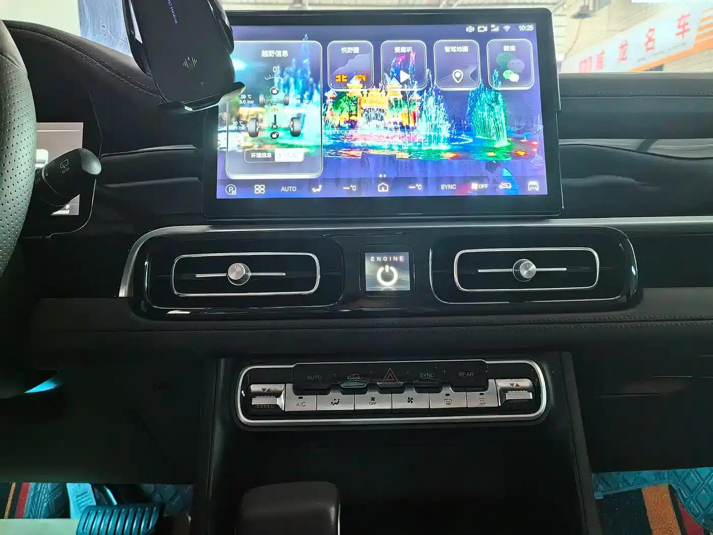 Beijing BJ60 2022 2.0T Eleventh Edition, Five-Seater — миниатюра 9