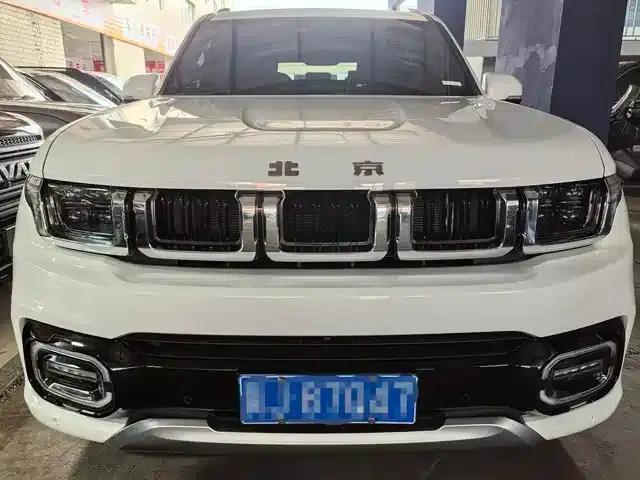 Beijing BJ60 2022 2.0T Eleventh Edition, Five-Seater