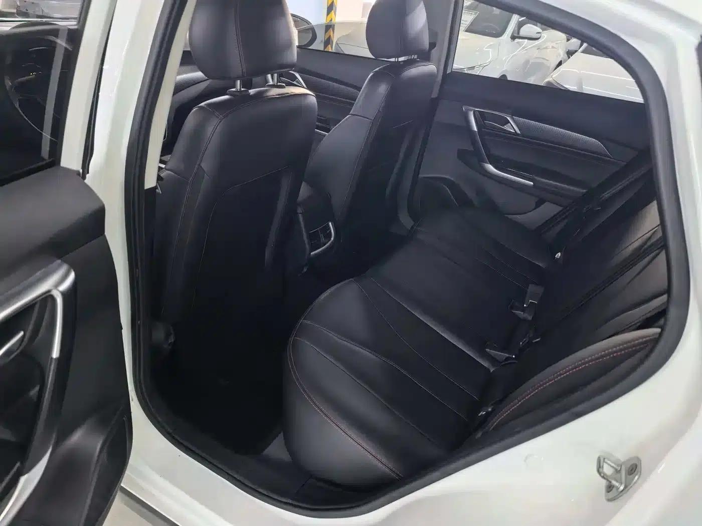 Beijing EU5 2022 Luxury Edition for Ride-Hailing Services — миниатюра 13