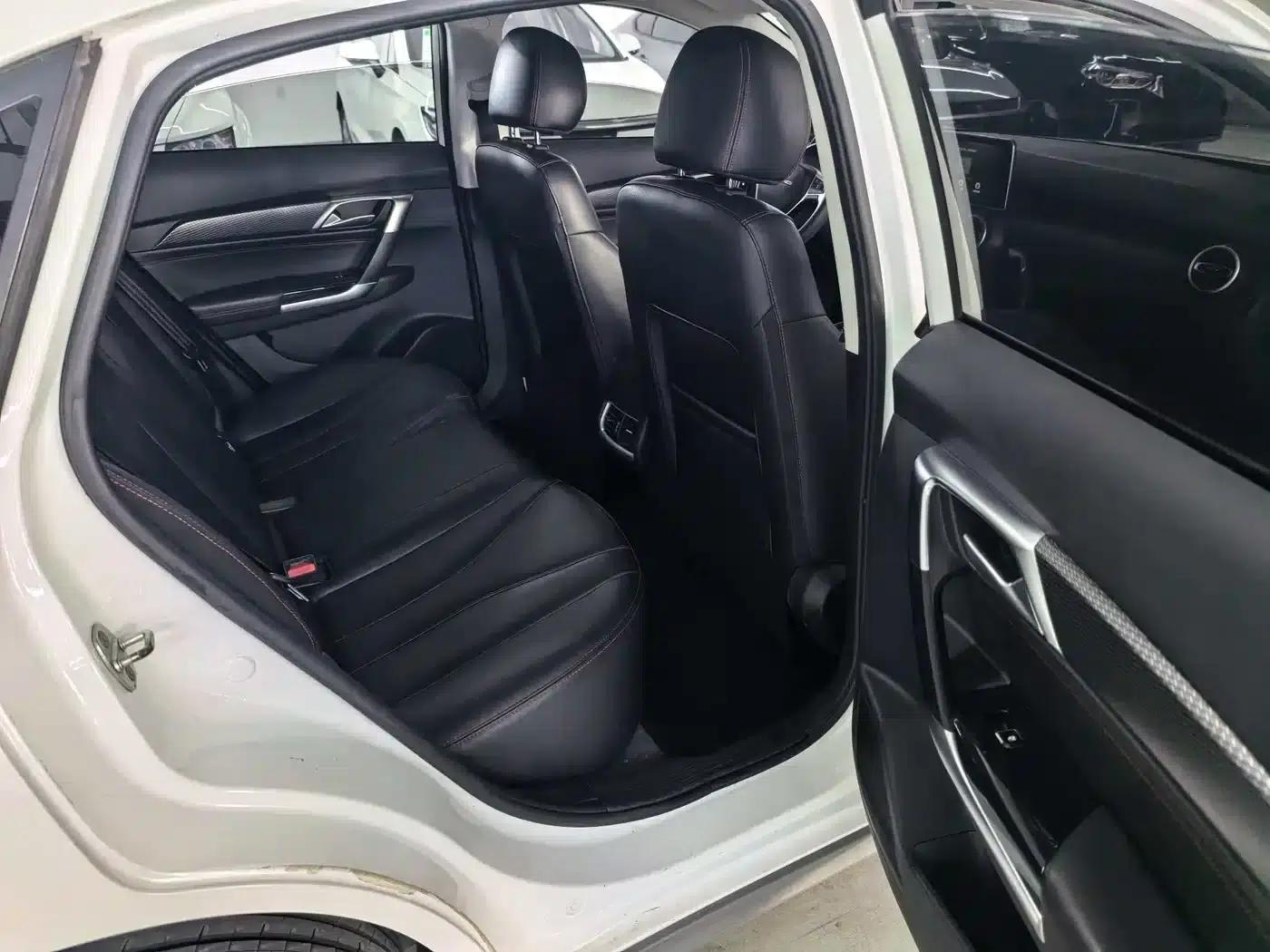 Beijing EU5 2022 Luxury Edition for Ride-Hailing Services — миниатюра 6