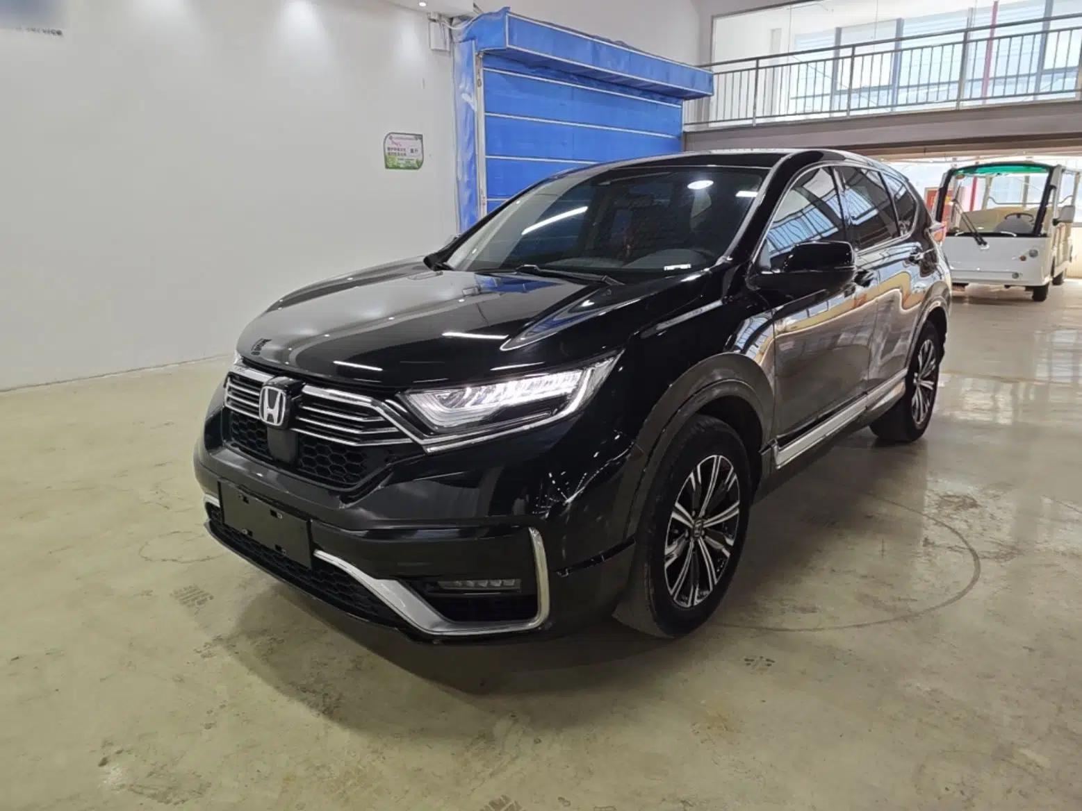 Honda CR-V New Energy 2021 Rui·Hybrid e+ 2.0L Intelligent Edition — миниатюра 1