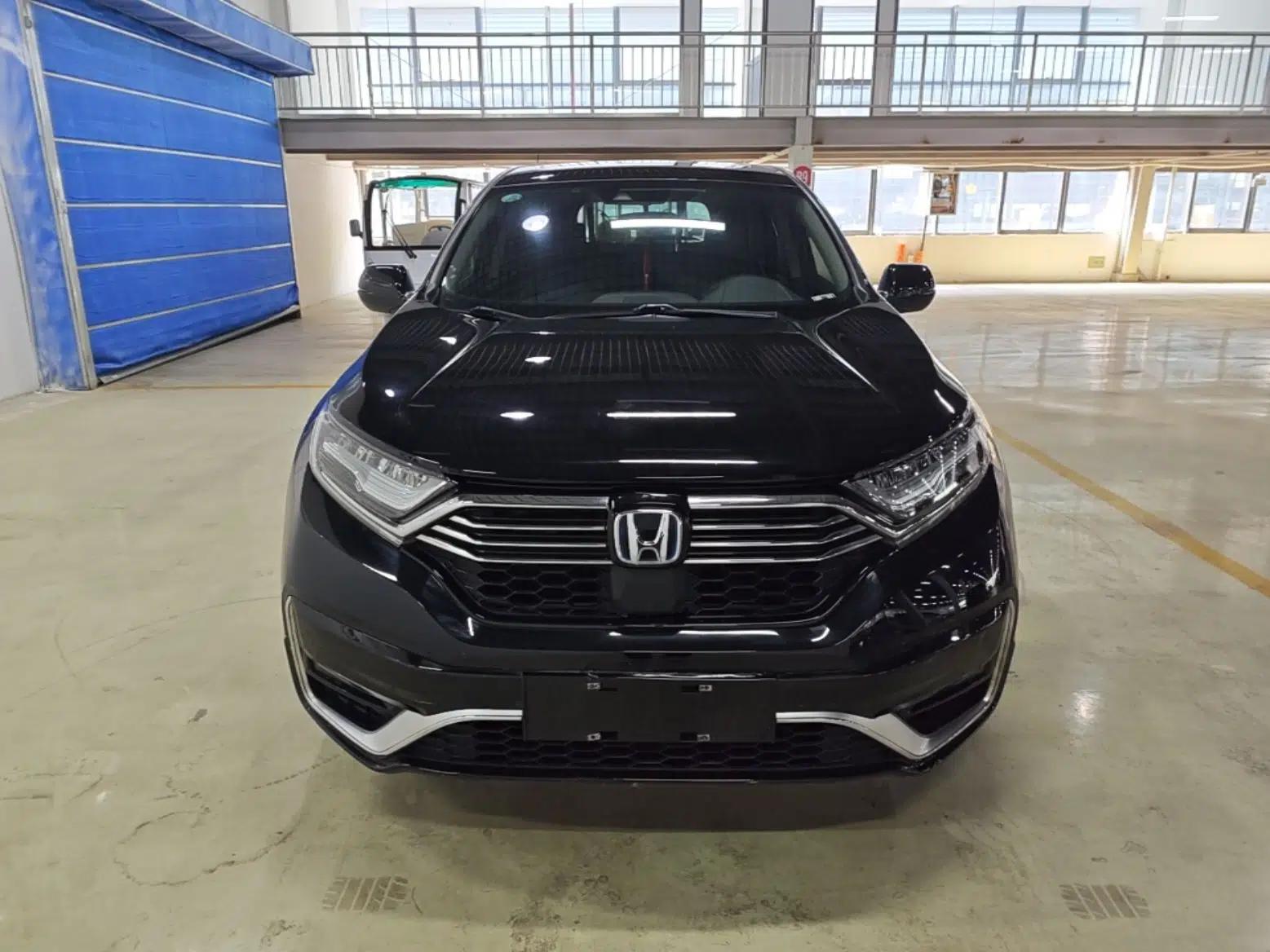 Honda CR-V New Energy 2021 Rui·Hybrid e+ 2.0L Intelligent Edition — миниатюра 2