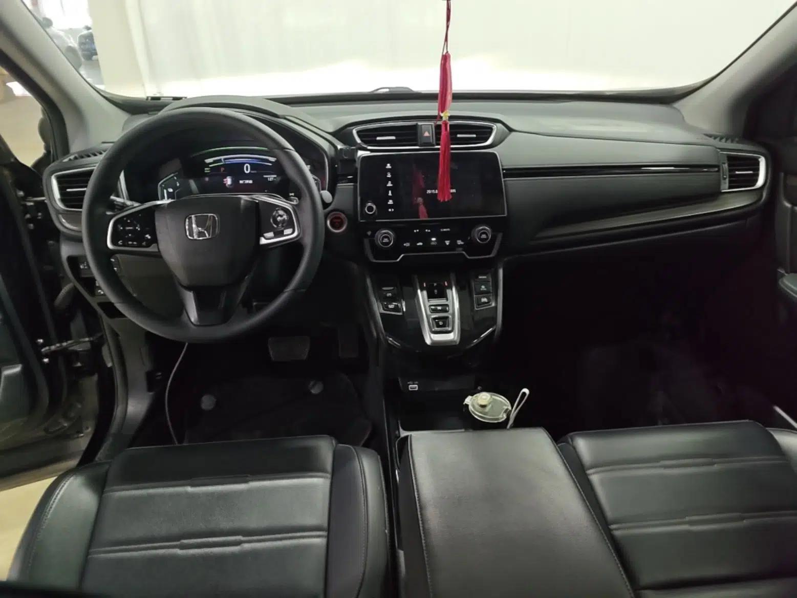 Honda CR-V New Energy 2021 Rui·Hybrid e+ 2.0L Intelligent Edition — миниатюра 13