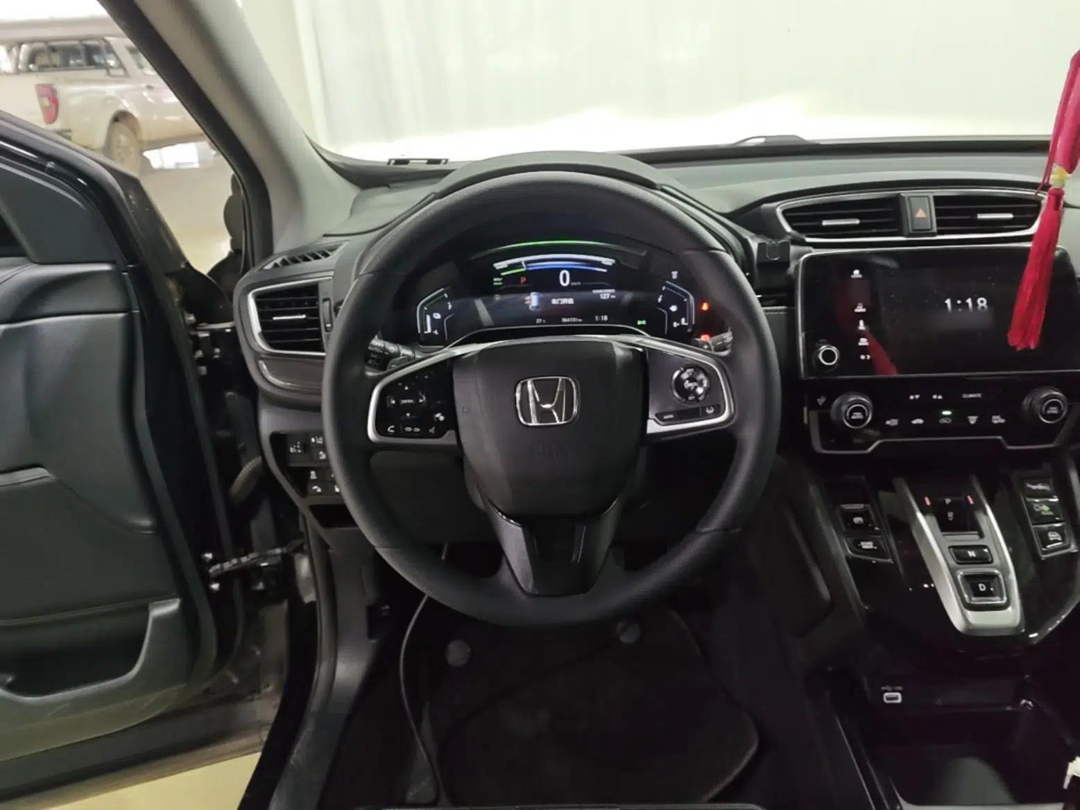 Honda CR-V New Energy 2021 Rui·Hybrid e+ 2.0L Intelligent Edition — миниатюра 14