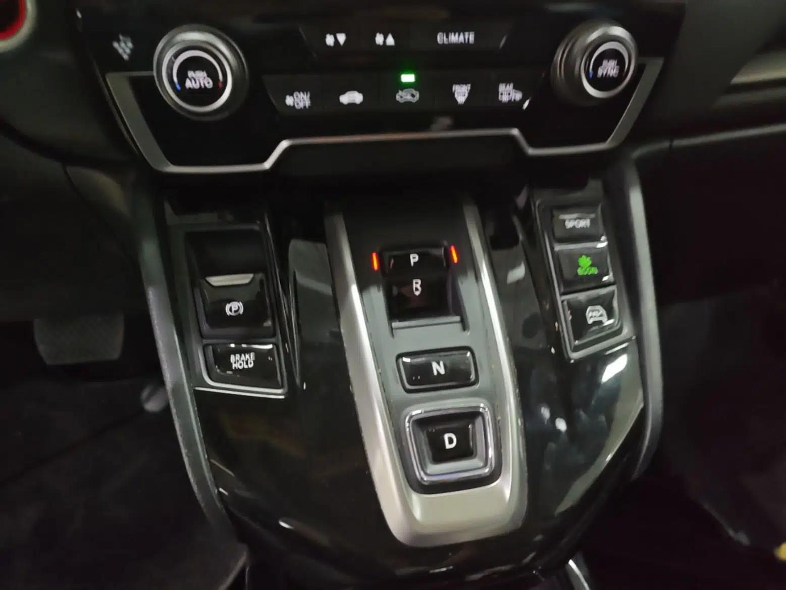 Honda CR-V New Energy 2021 Rui·Hybrid e+ 2.0L Intelligent Edition — миниатюра 17