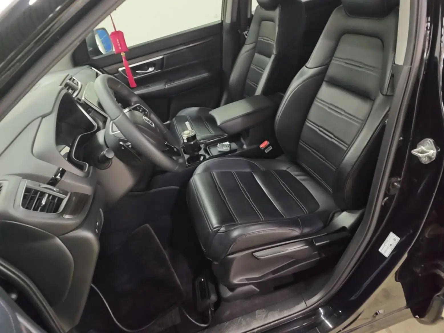 Honda CR-V New Energy 2021 Rui·Hybrid e+ 2.0L Intelligent Edition — миниатюра 18