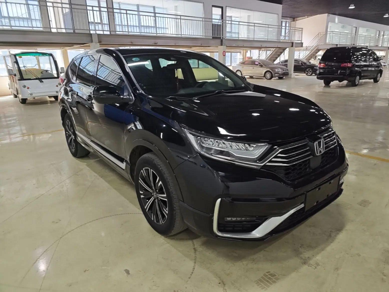 Honda CR-V New Energy 2021 Rui·Hybrid e+ 2.0L Intelligent Edition — миниатюра 3