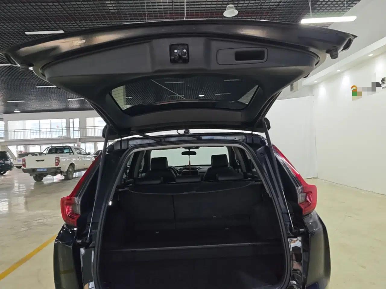 Honda CR-V New Energy 2021 Rui·Hybrid e+ 2.0L Intelligent Edition — миниатюра 22