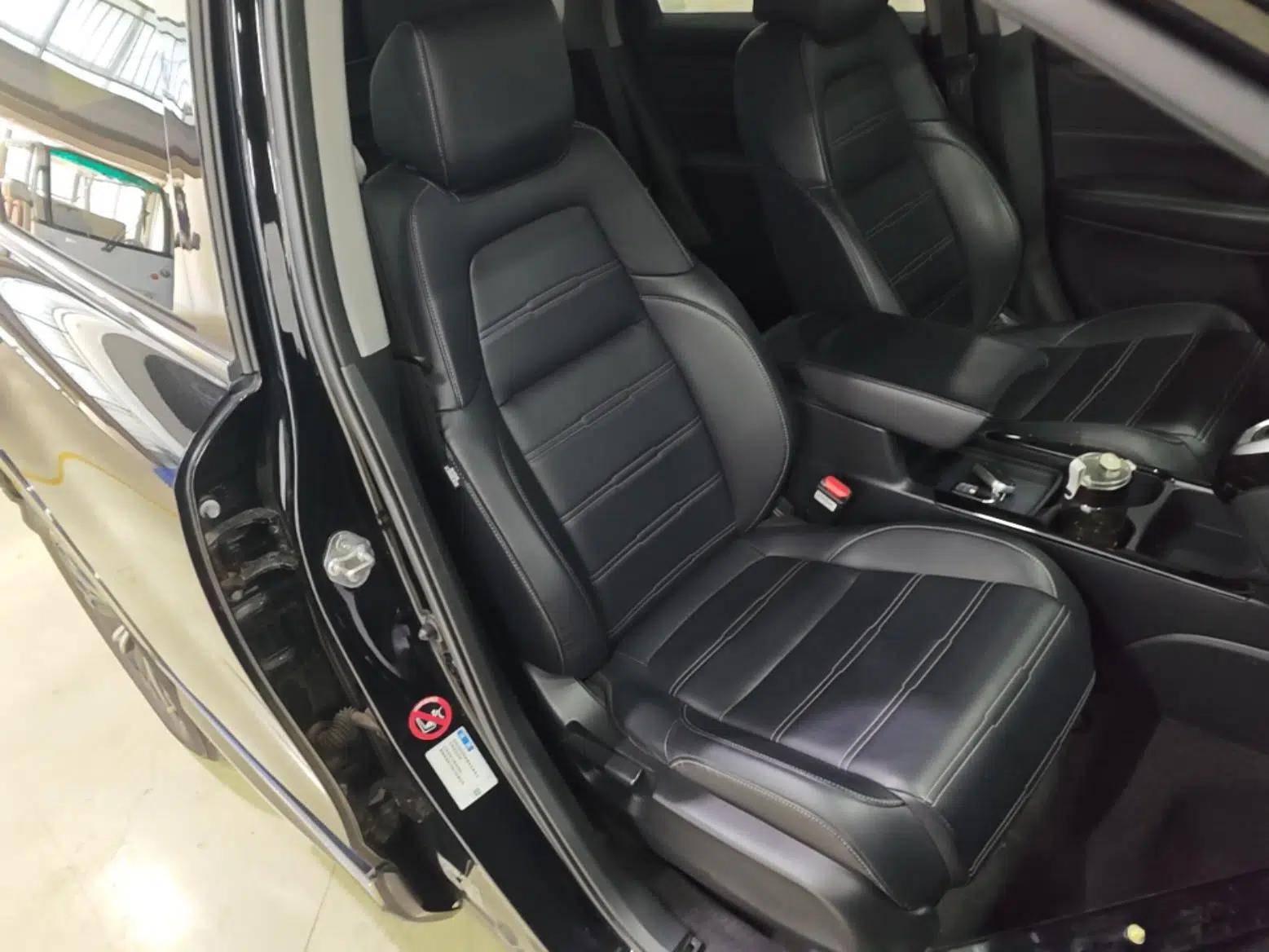 Honda CR-V New Energy 2021 Rui·Hybrid e+ 2.0L Intelligent Edition — миниатюра 23