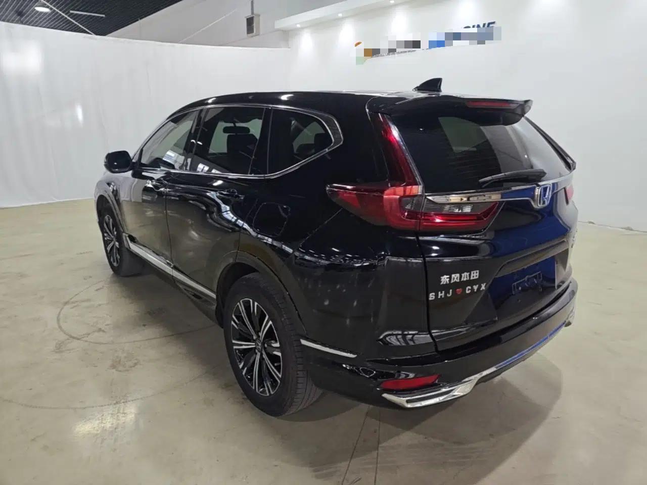 Honda CR-V New Energy 2021 Rui·Hybrid e+ 2.0L Intelligent Edition — миниатюра 4