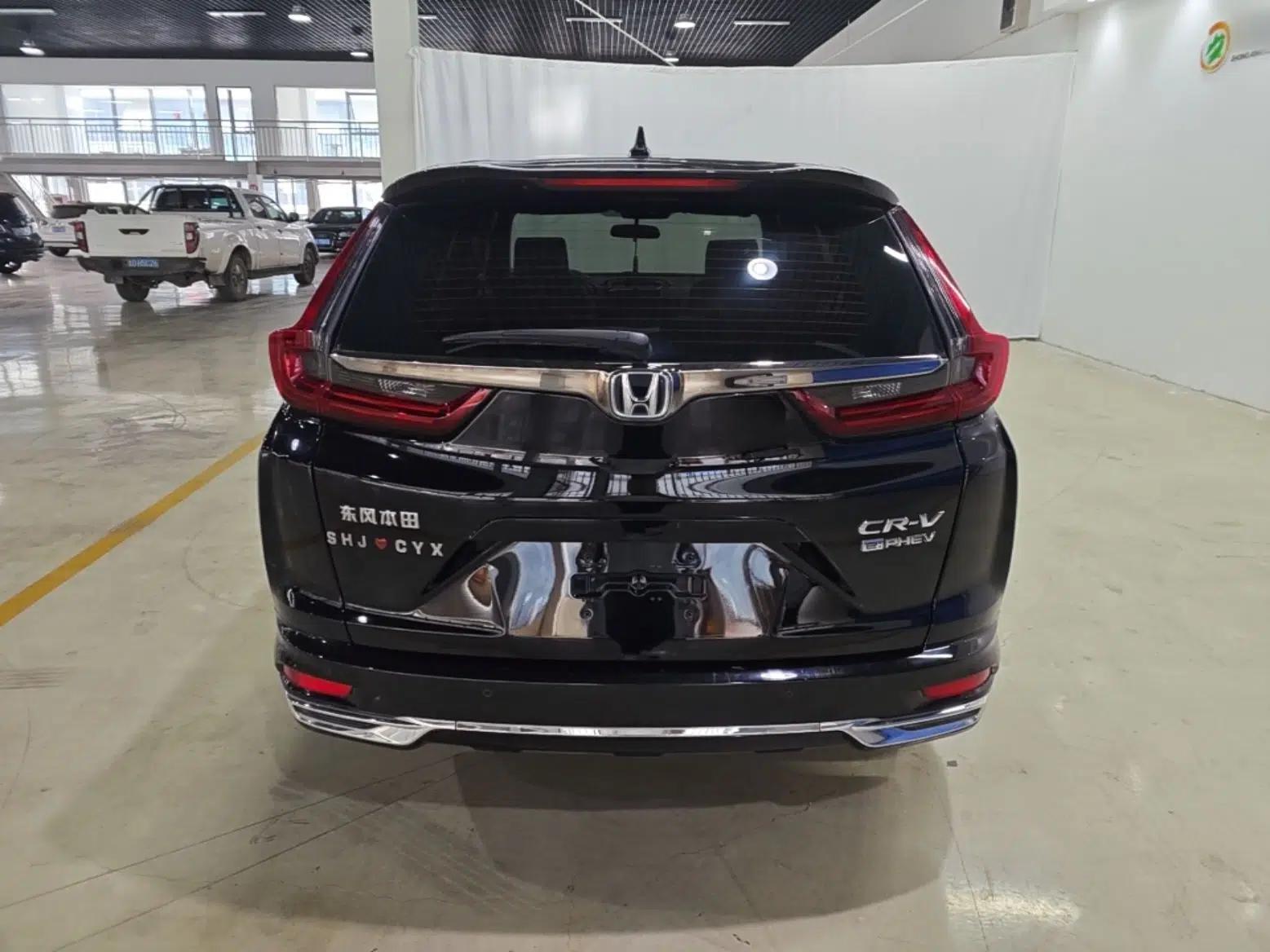 Honda CR-V New Energy 2021 Rui·Hybrid e+ 2.0L Intelligent Edition — миниатюра 5