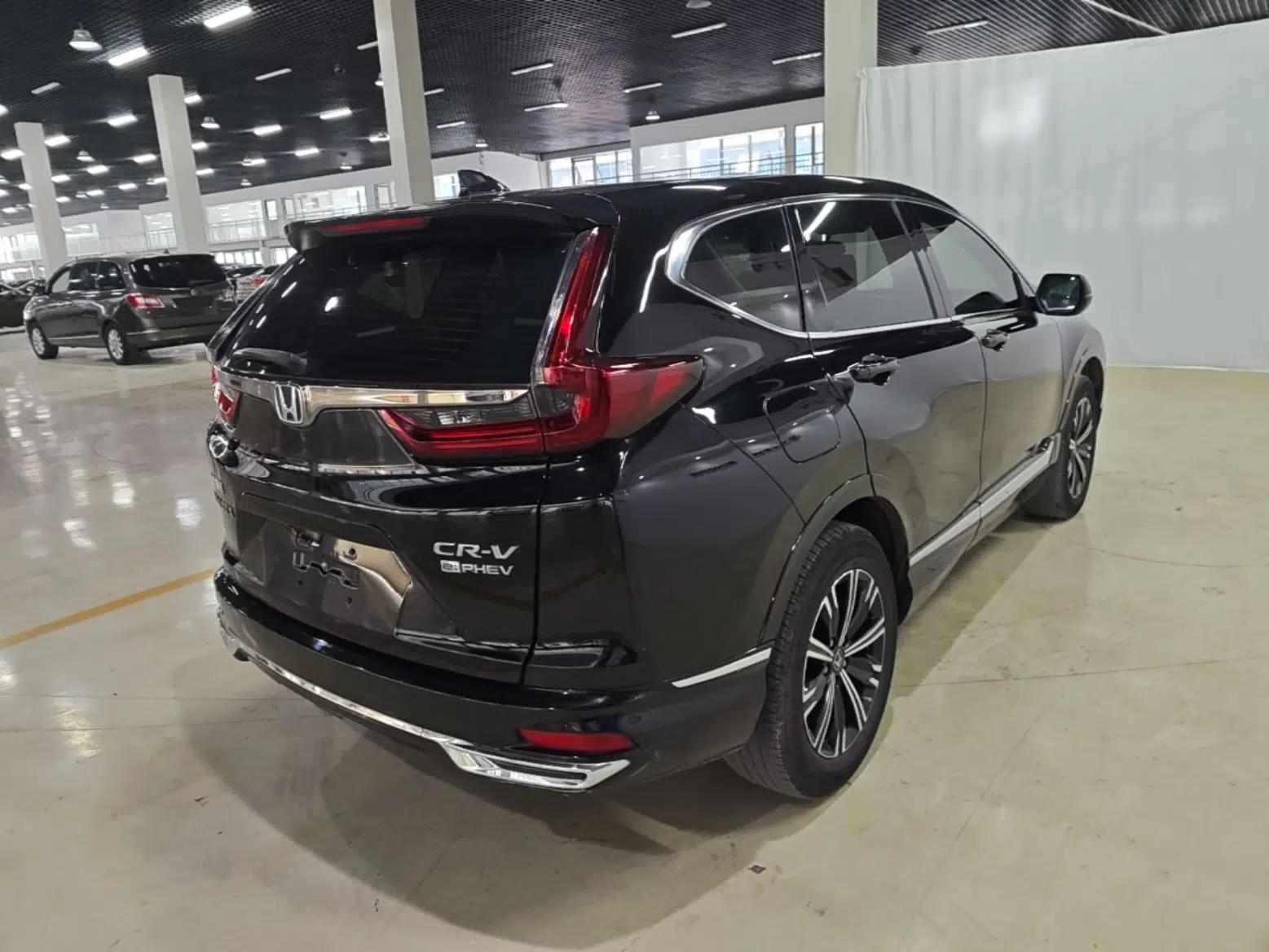 Honda CR-V New Energy 2021 Rui·Hybrid e+ 2.0L Intelligent Edition — миниатюра 6