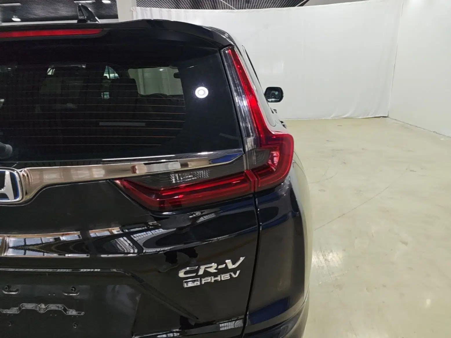 Honda CR-V New Energy 2021 Rui·Hybrid e+ 2.0L Intelligent Edition — миниатюра 7
