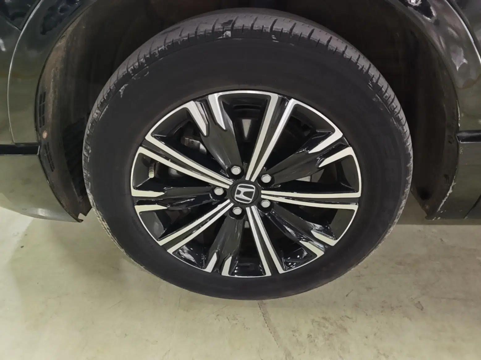 Honda CR-V New Energy 2021 Rui·Hybrid e+ 2.0L Intelligent Edition — миниатюра 8