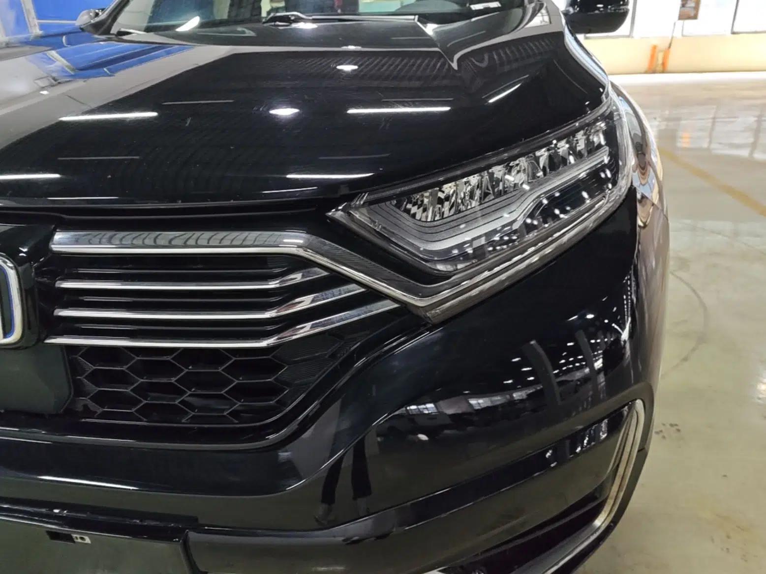 Honda CR-V New Energy 2021 Rui·Hybrid e+ 2.0L Intelligent Edition — миниатюра 9