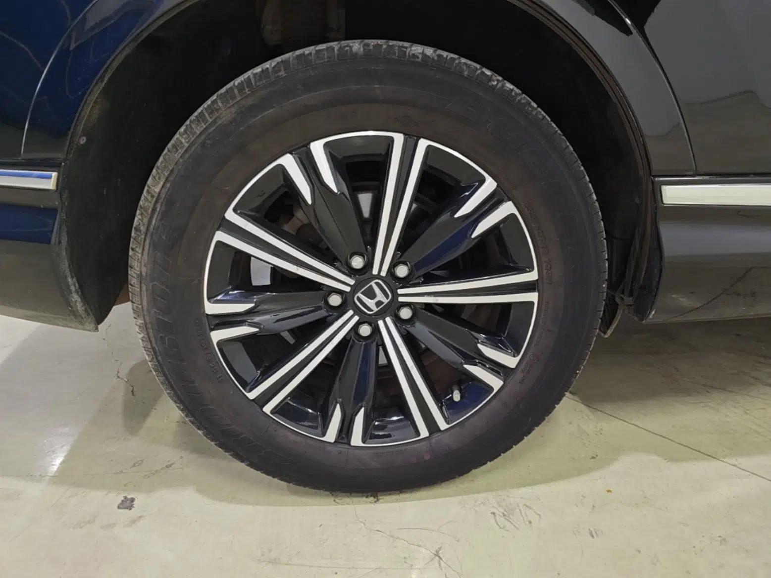 Honda CR-V New Energy 2021 Rui·Hybrid e+ 2.0L Intelligent Edition — миниатюра 10