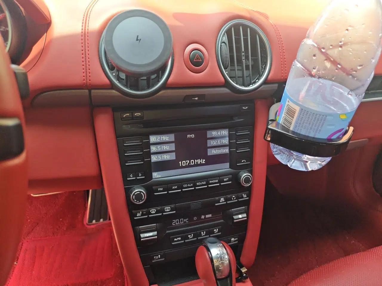 Porsche Cayman 2012 Cayman Black Edition 2.9L — миниатюра 14