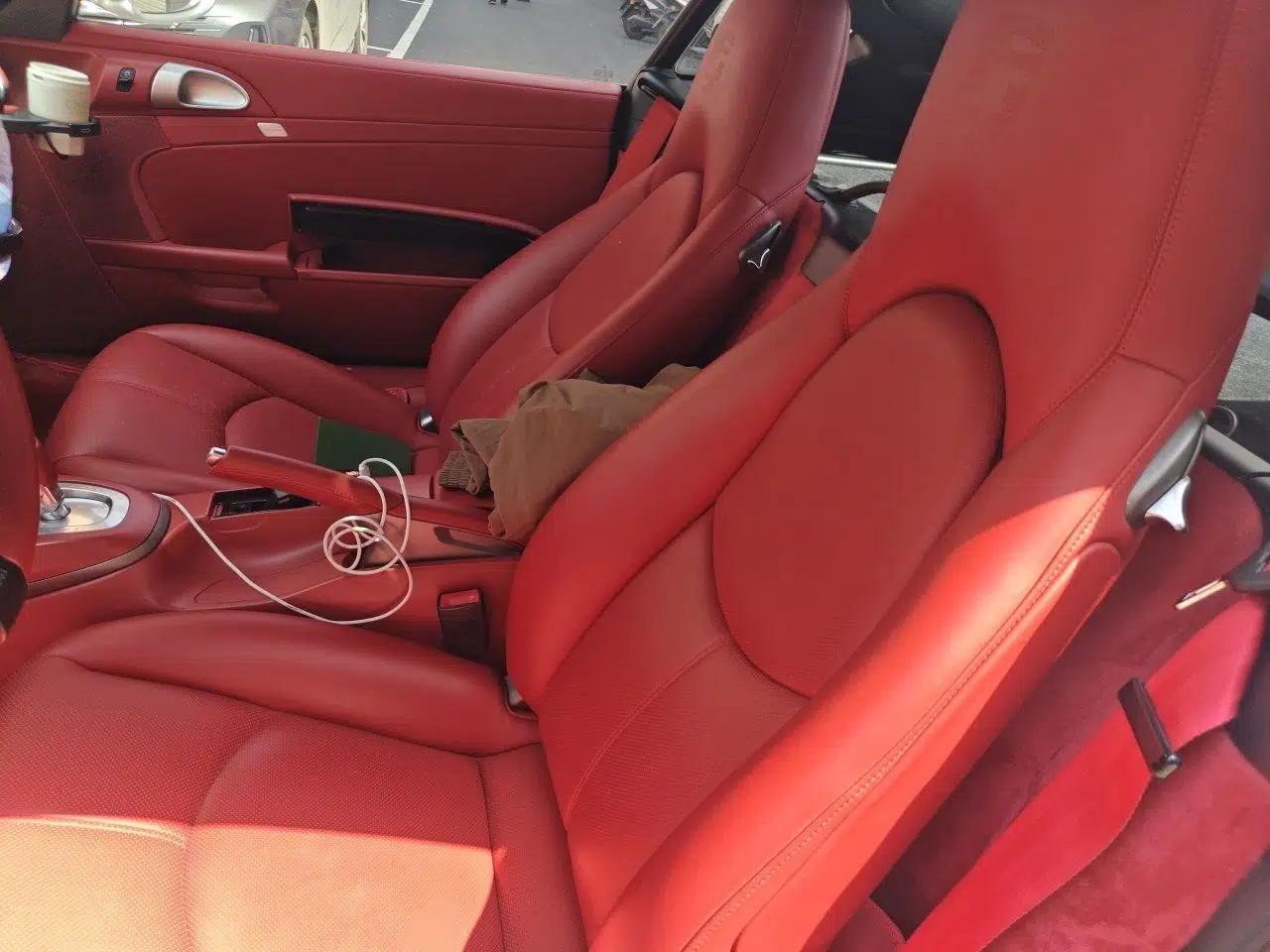 Porsche Cayman 2012 Cayman Black Edition 2.9L — миниатюра 18