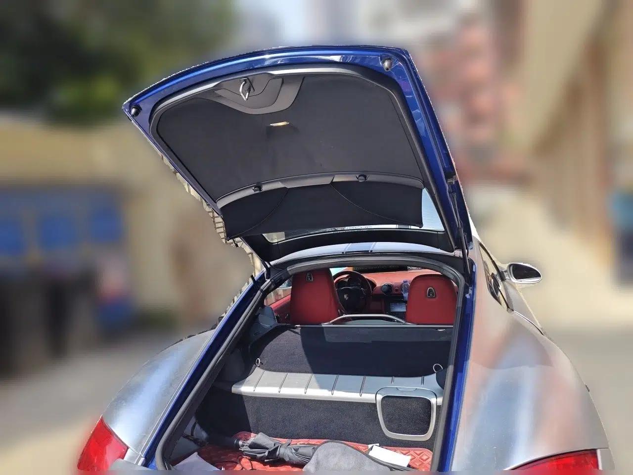 Porsche Cayman 2012 Cayman Black Edition 2.9L — миниатюра 20
