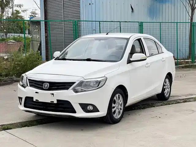 Yuexiang V3 2015 1.4L Manual Comfort Edition (National V Emission Standard)