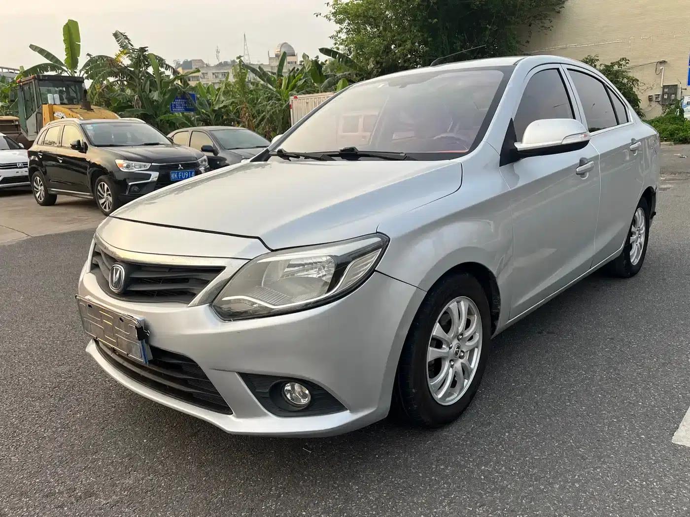 Yuexiang V3 2015 1.4L Manual Comfort Edition (National IV Emission Standard) — миниатюра 1