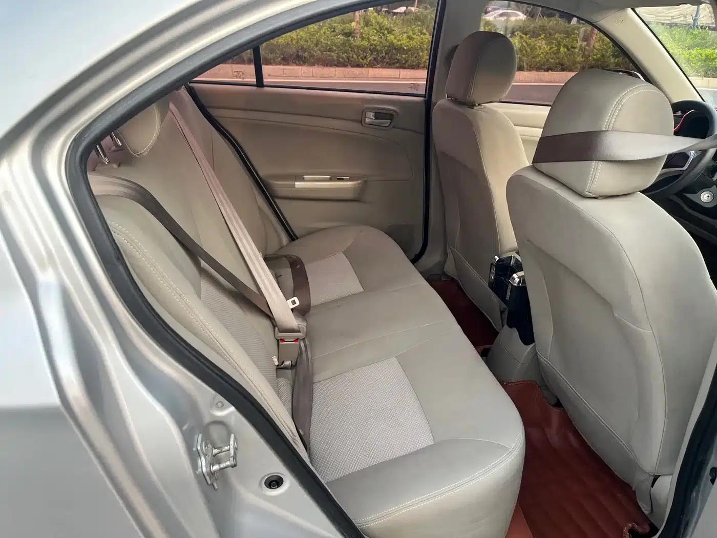 Yuexiang V3 2015 1.4L Manual Comfort Edition (National IV Emission Standard) — миниатюра 11