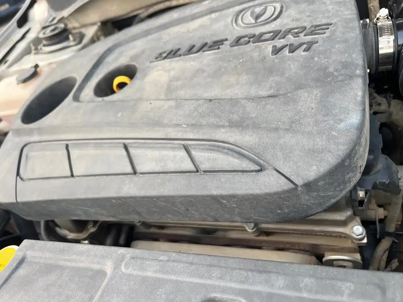Yuexiang V3 2015 1.4L Manual Comfort Edition (National IV Emission Standard) — миниатюра 9