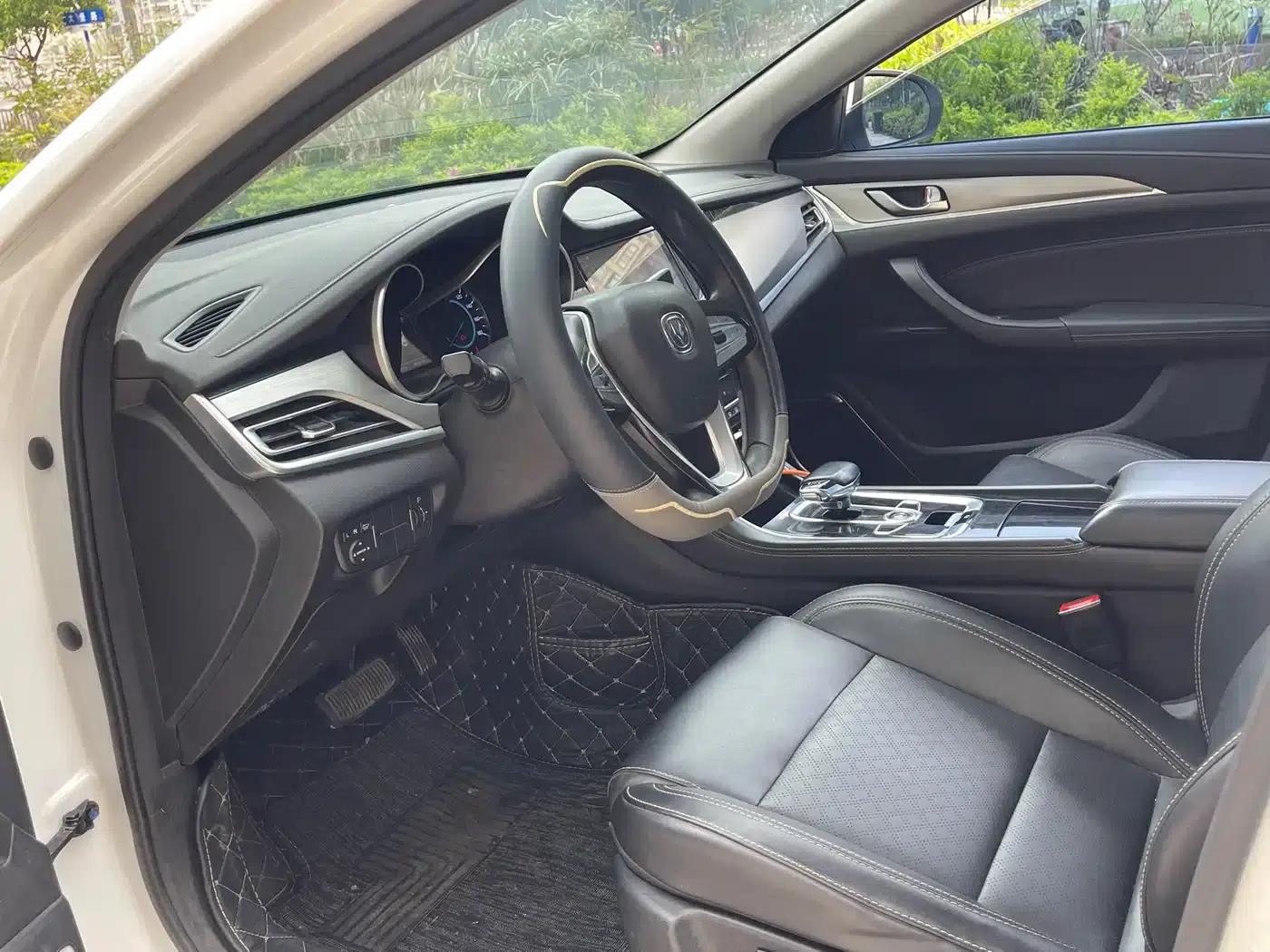 Changan Eado New Energy 2019 EV460 Smart Edition — миниатюра 11