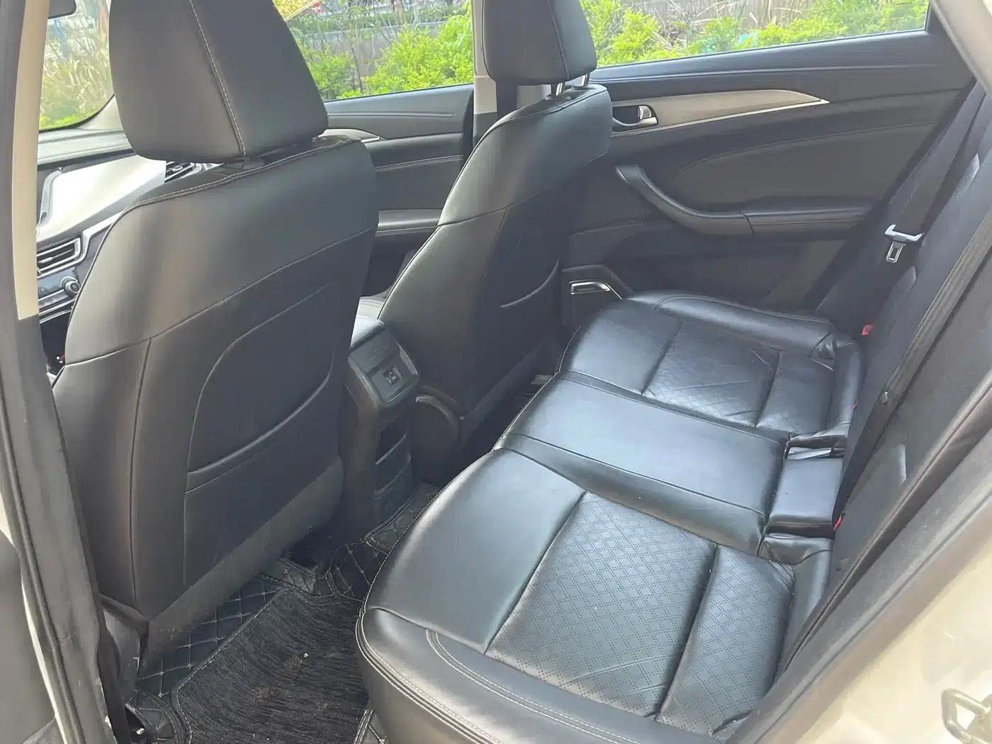 Changan Eado New Energy 2019 EV460 Smart Edition — миниатюра 12