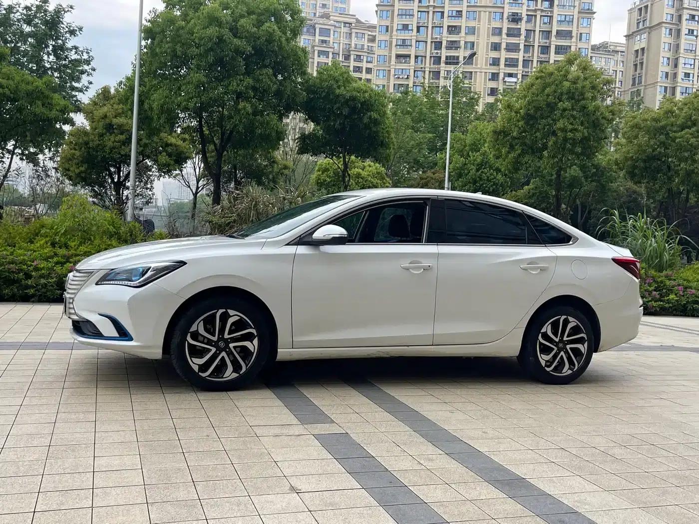 Changan Eado New Energy 2019 EV460 Smart Edition — миниатюра 4