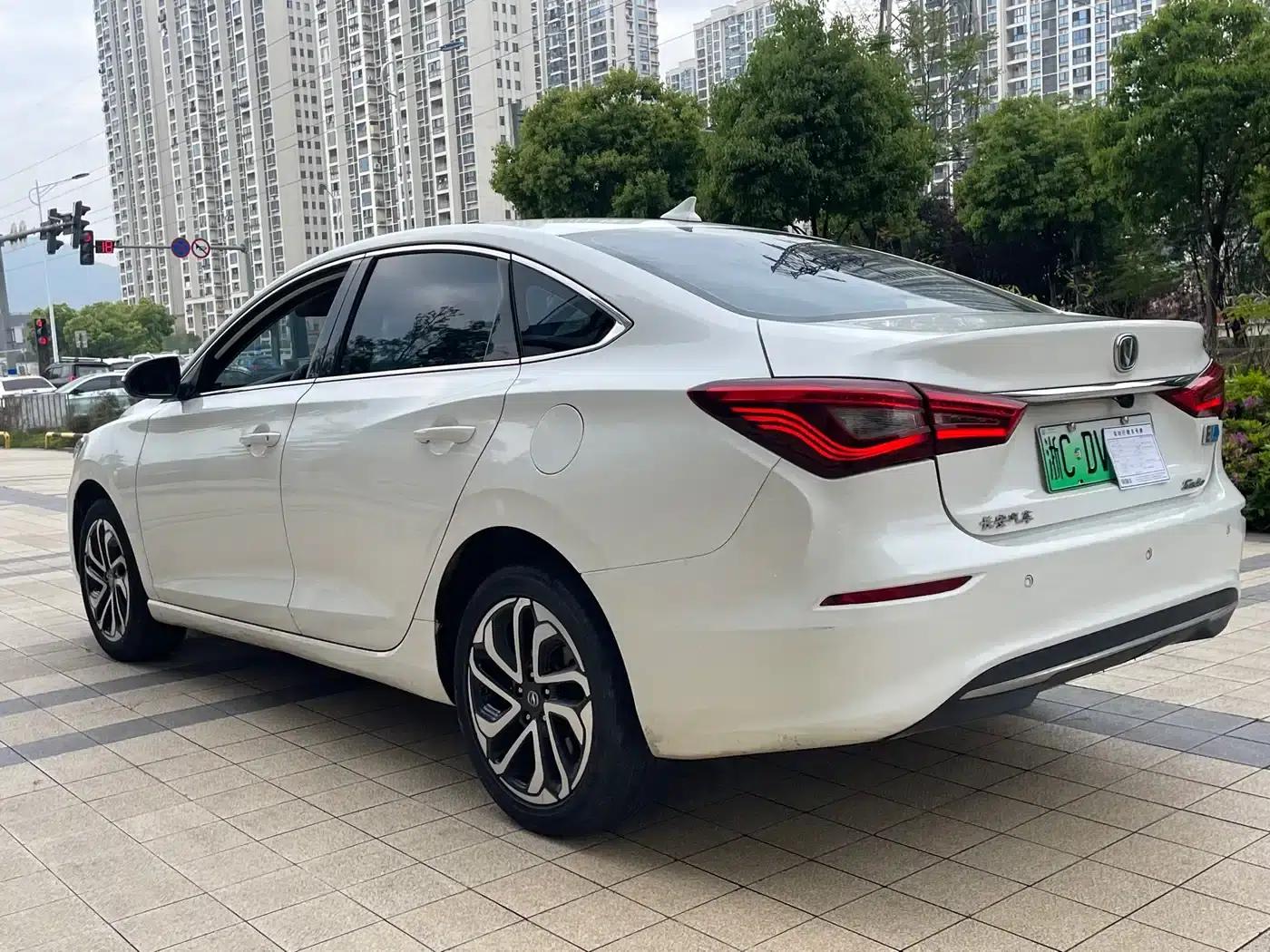 Changan Eado New Energy 2019 EV460 Smart Edition — миниатюра 6