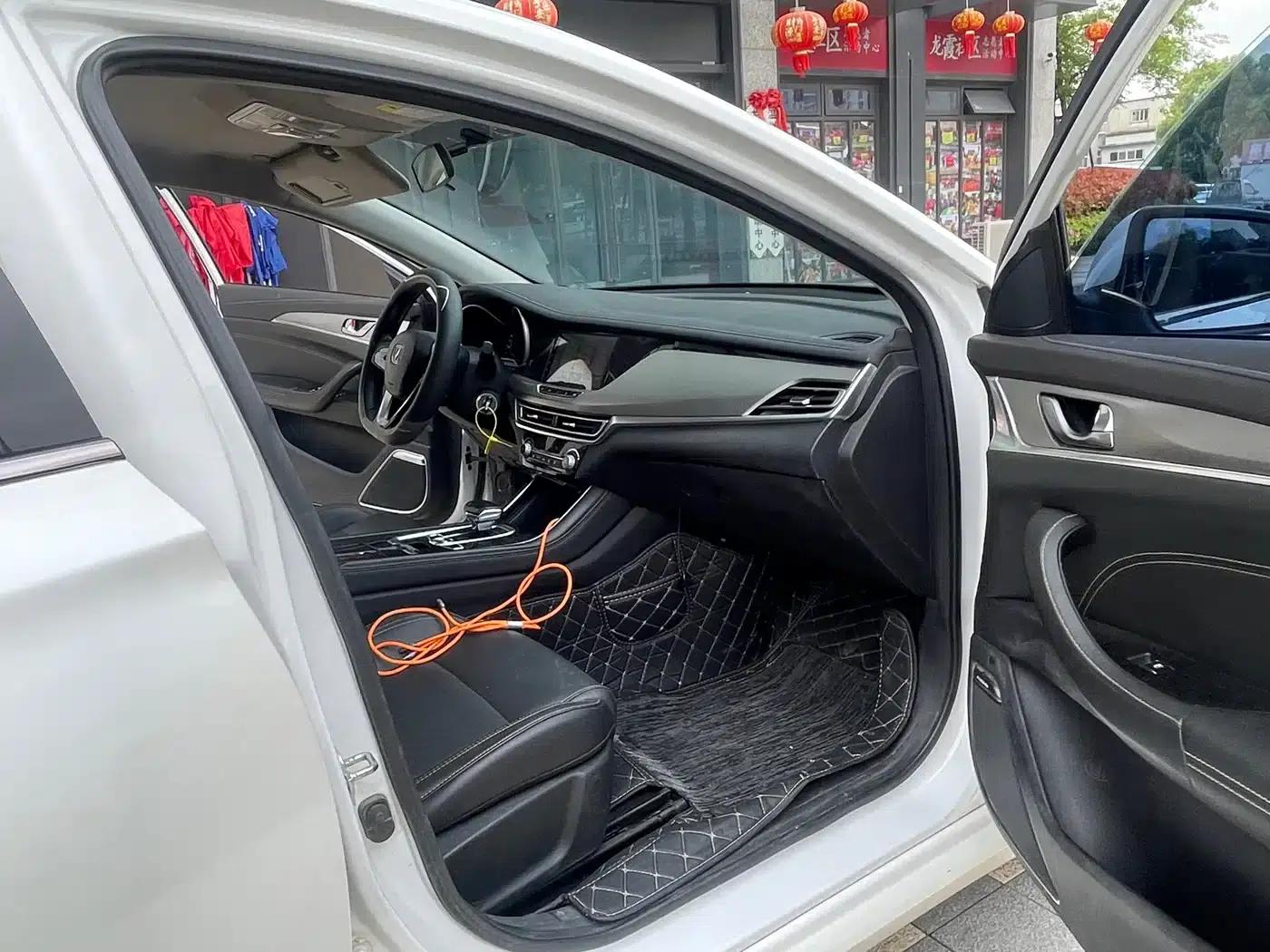Changan Eado New Energy 2019 EV460 Smart Edition — миниатюра 9