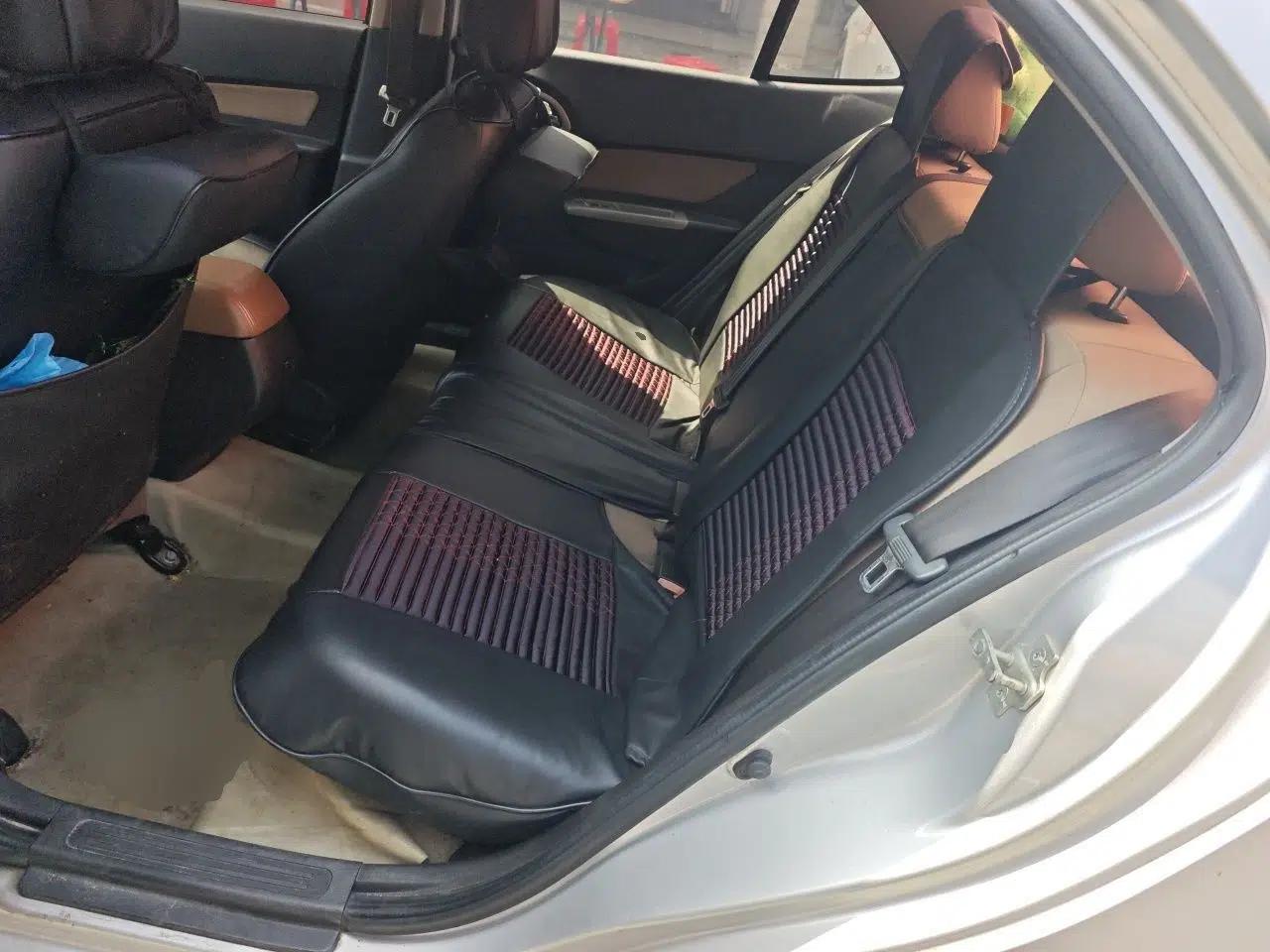 Baojun 630 2013 1.5L manual Comfort trim — миниатюра 18