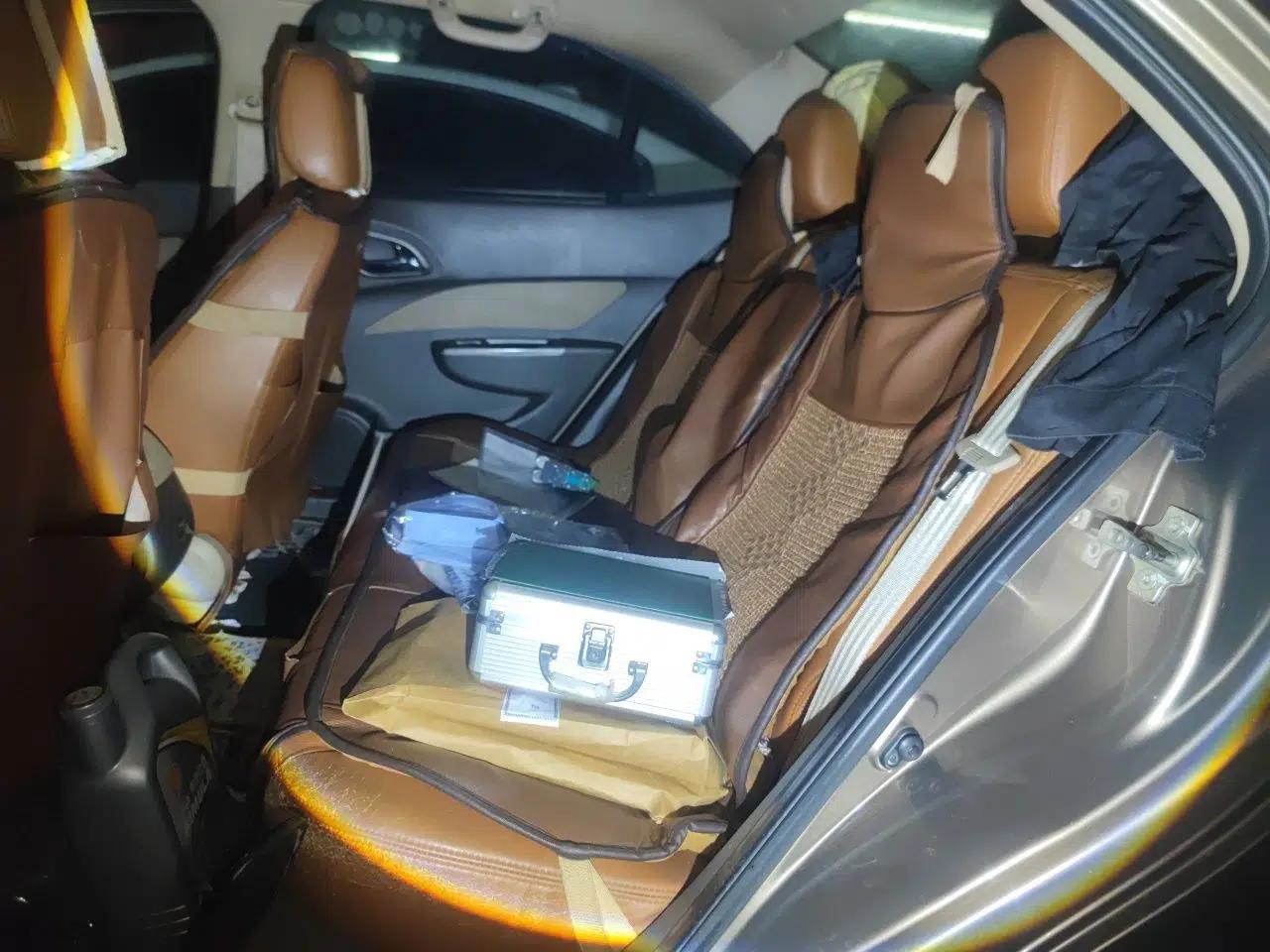 Baojun 630 2013 1.8L manual Comfort trim level — миниатюра 18