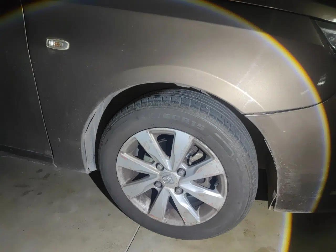 Baojun 630 2013 1.8L manual Comfort trim level — миниатюра 8