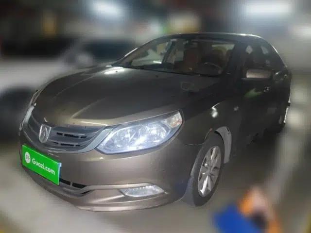Baojun 630 2013 1.8L manual Comfort trim level