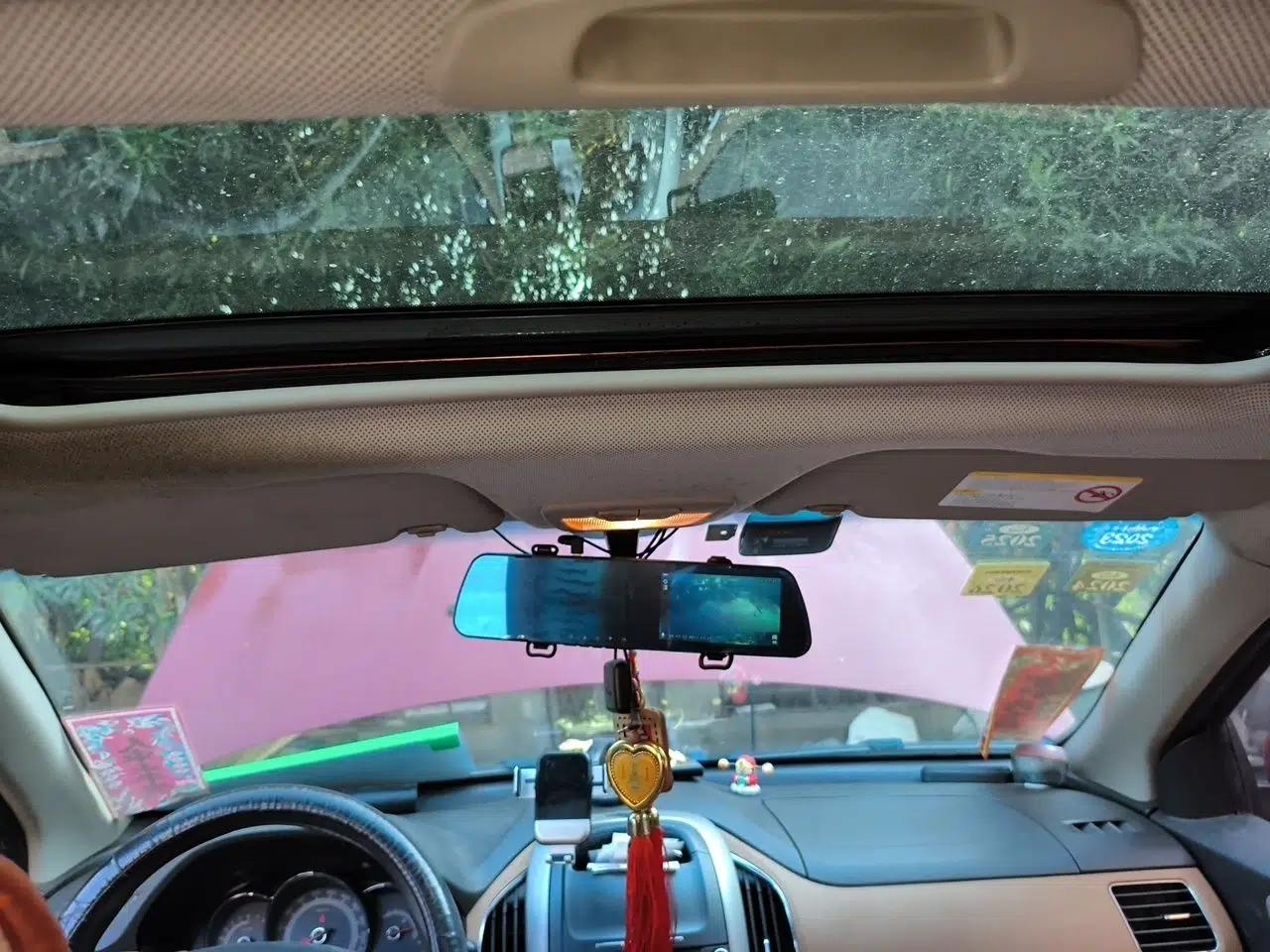 Baojun 630 2013 1.5L manual Elite version — миниатюра 19