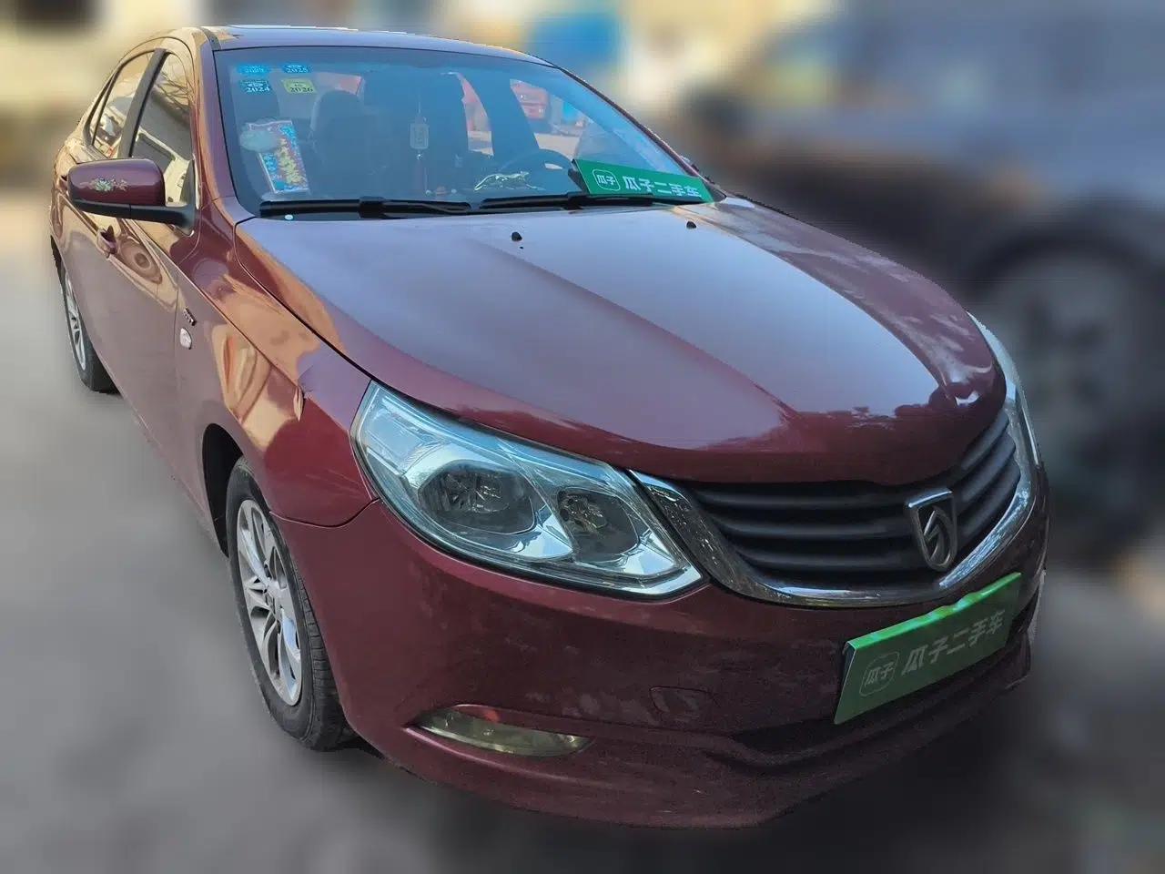 Baojun 630 2013 1.5L manual Elite version — миниатюра 3
