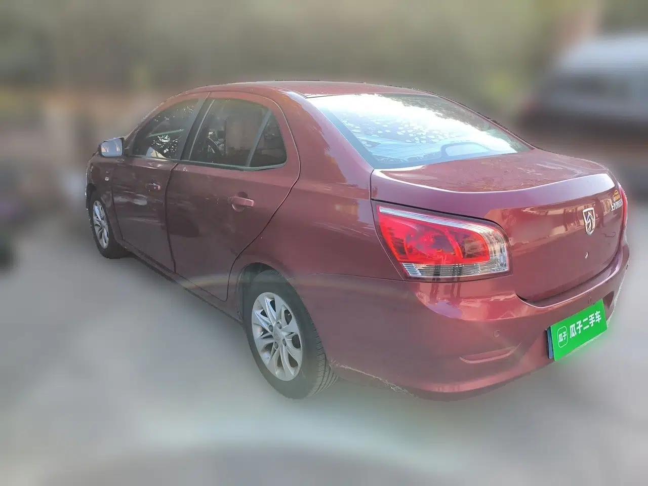 Baojun 630 2013 1.5L manual Elite version — миниатюра 4